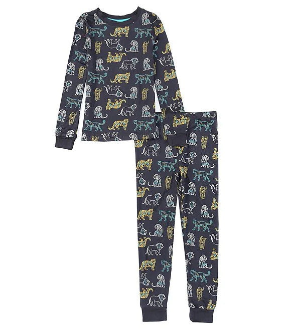 Boys Grey 3-15yrs | Camouflage Onesie | Penneys