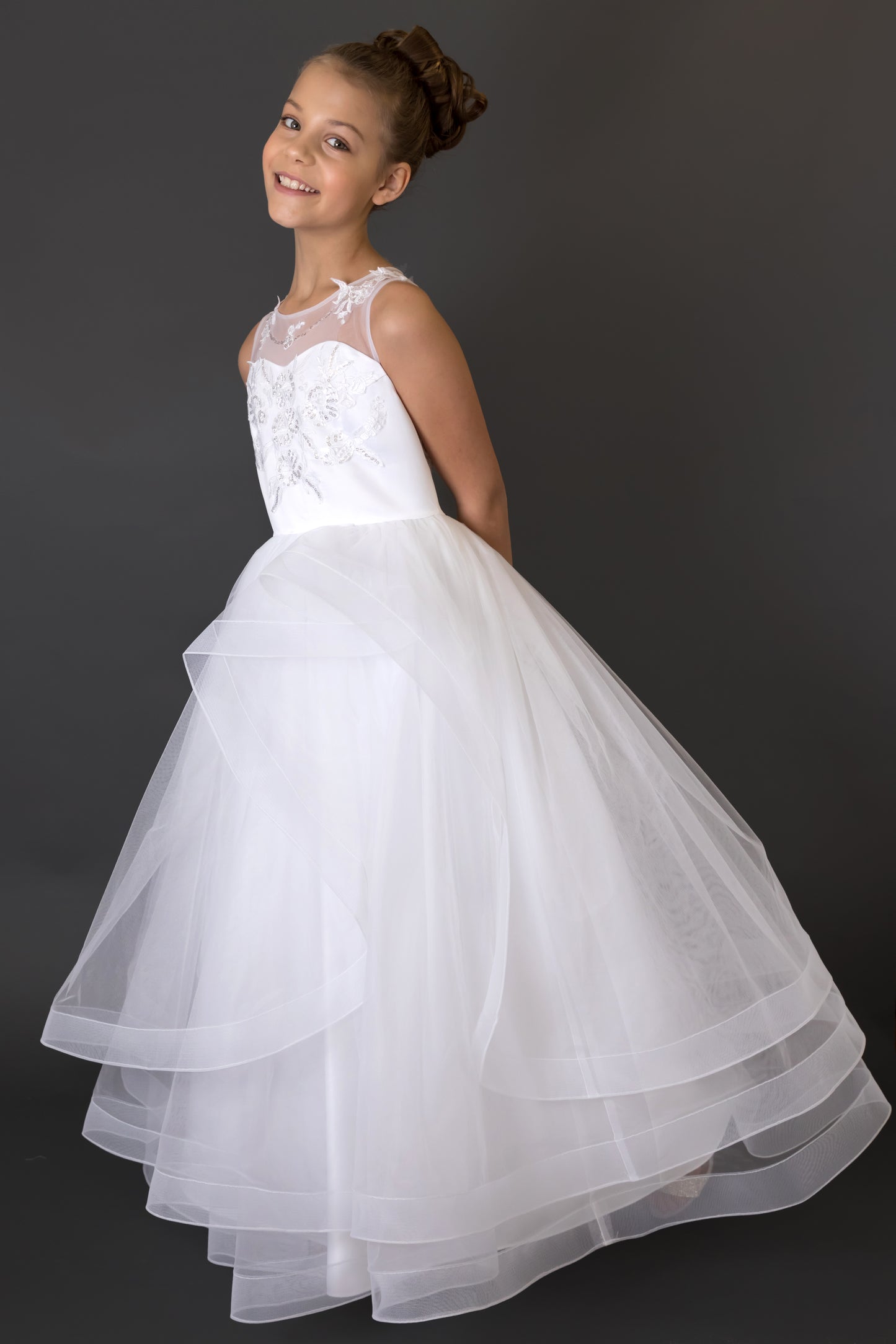 Athena Communion Dress