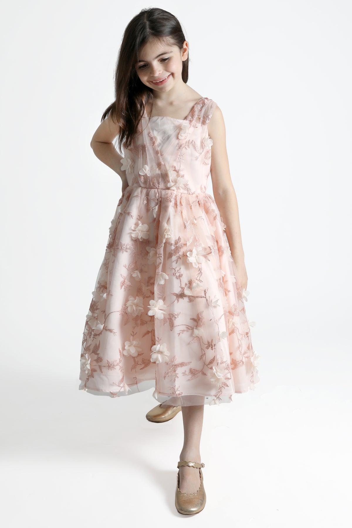 Girls dresses size clearance 7
