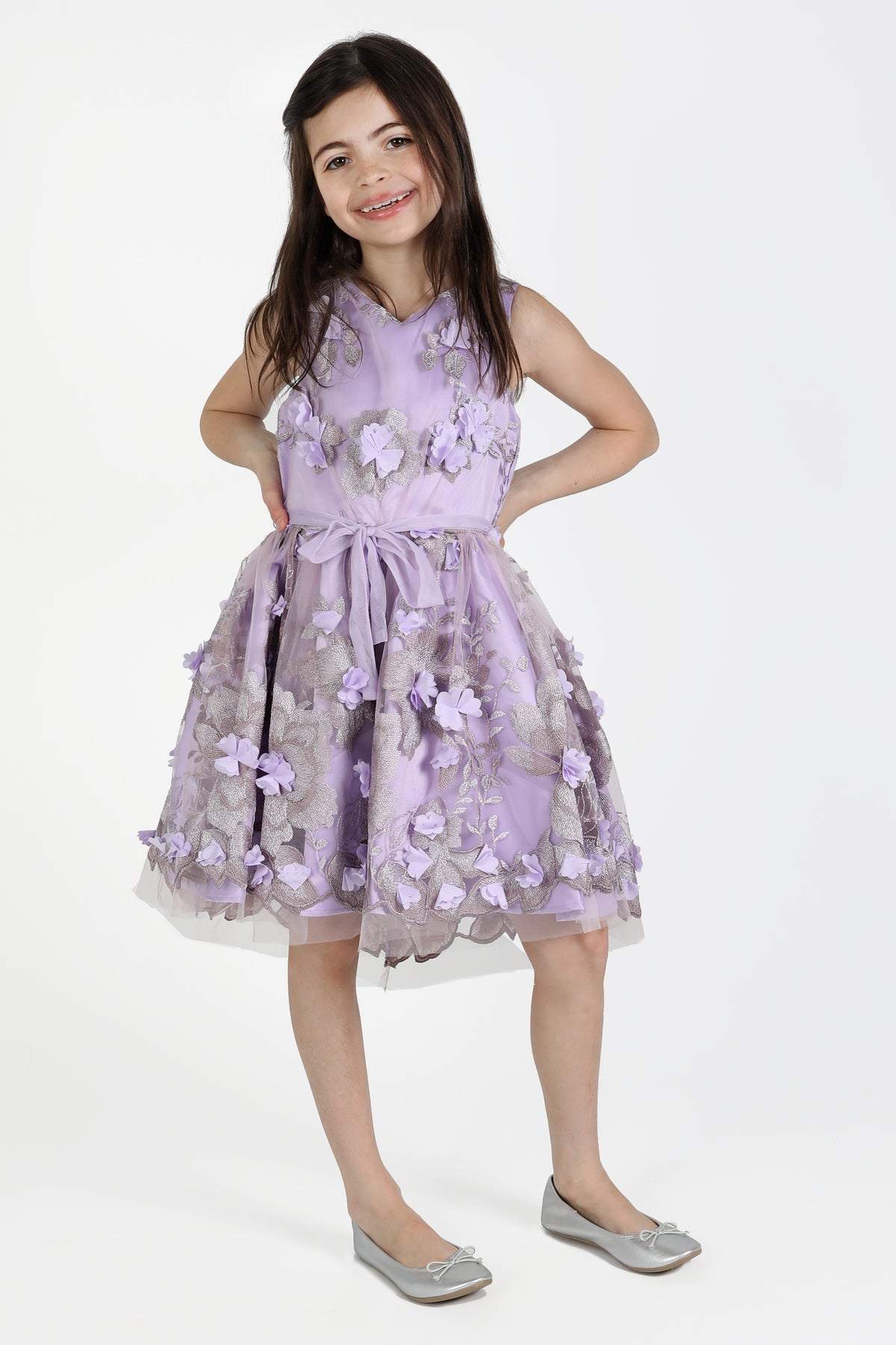 Modern Fancy Girls Frocks & Dresses