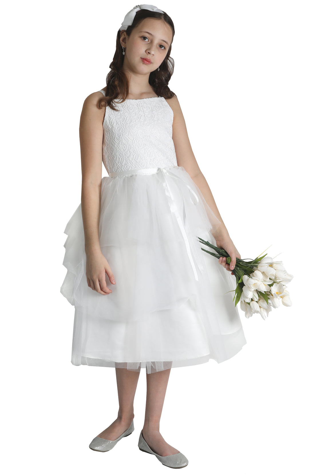 Pretty Ballerina Dress Us Angels