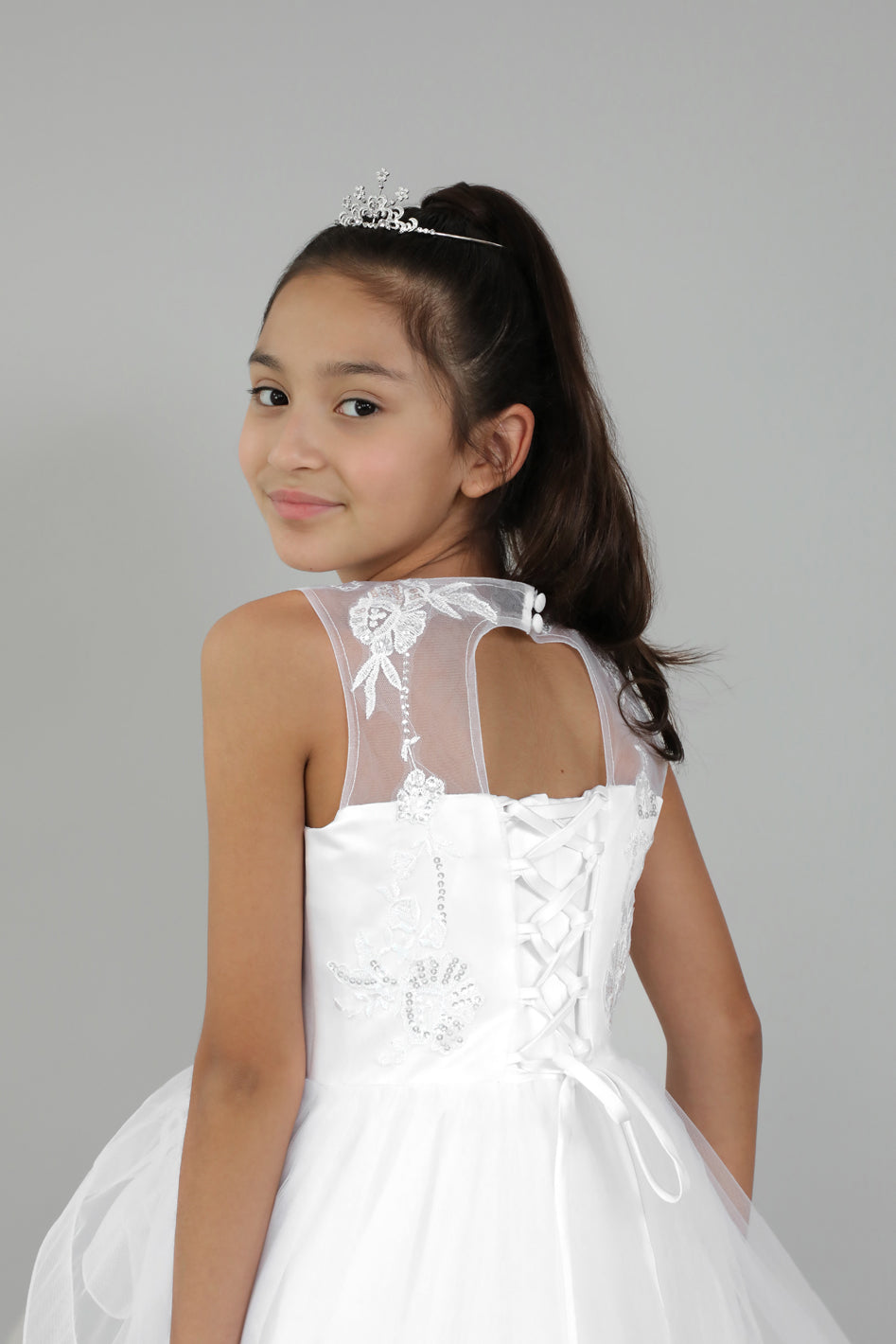 Athena Communion Dress