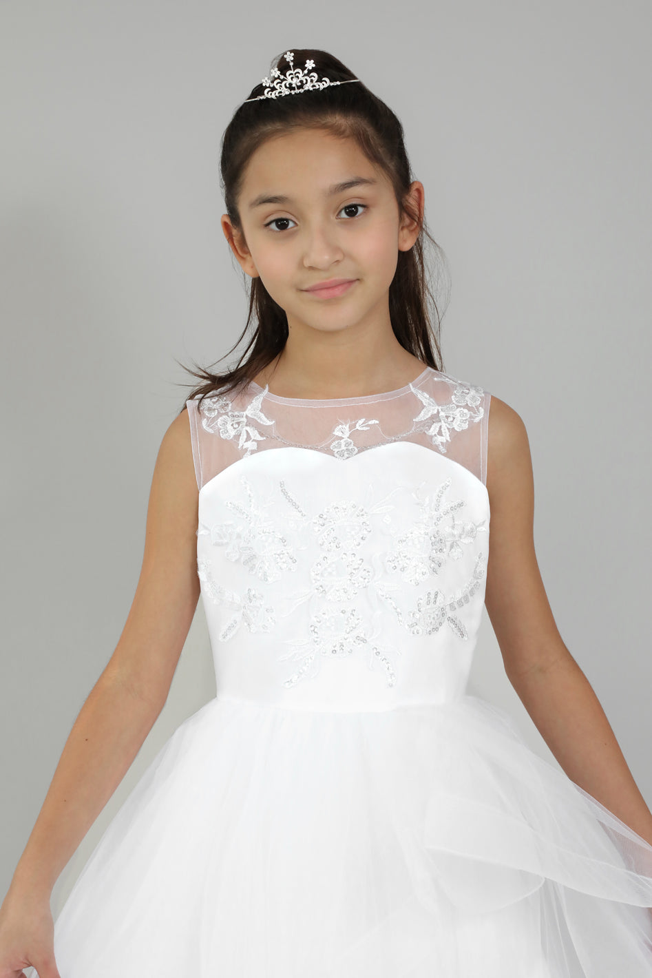 Athena Communion Dress
