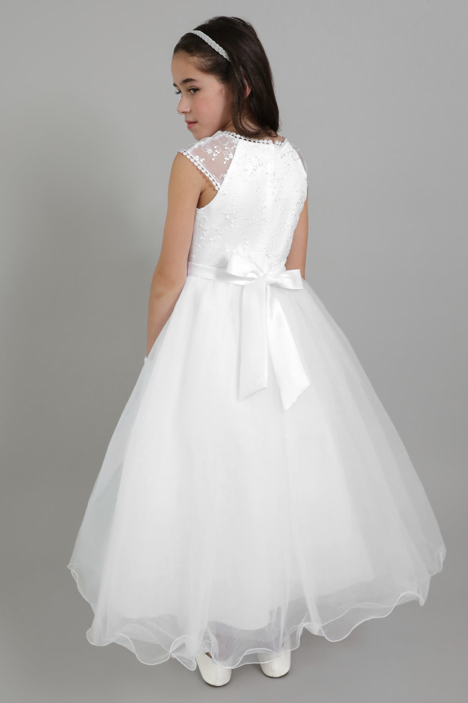 green emerald velvet dress Buy Heavenly Grace Communion Gown