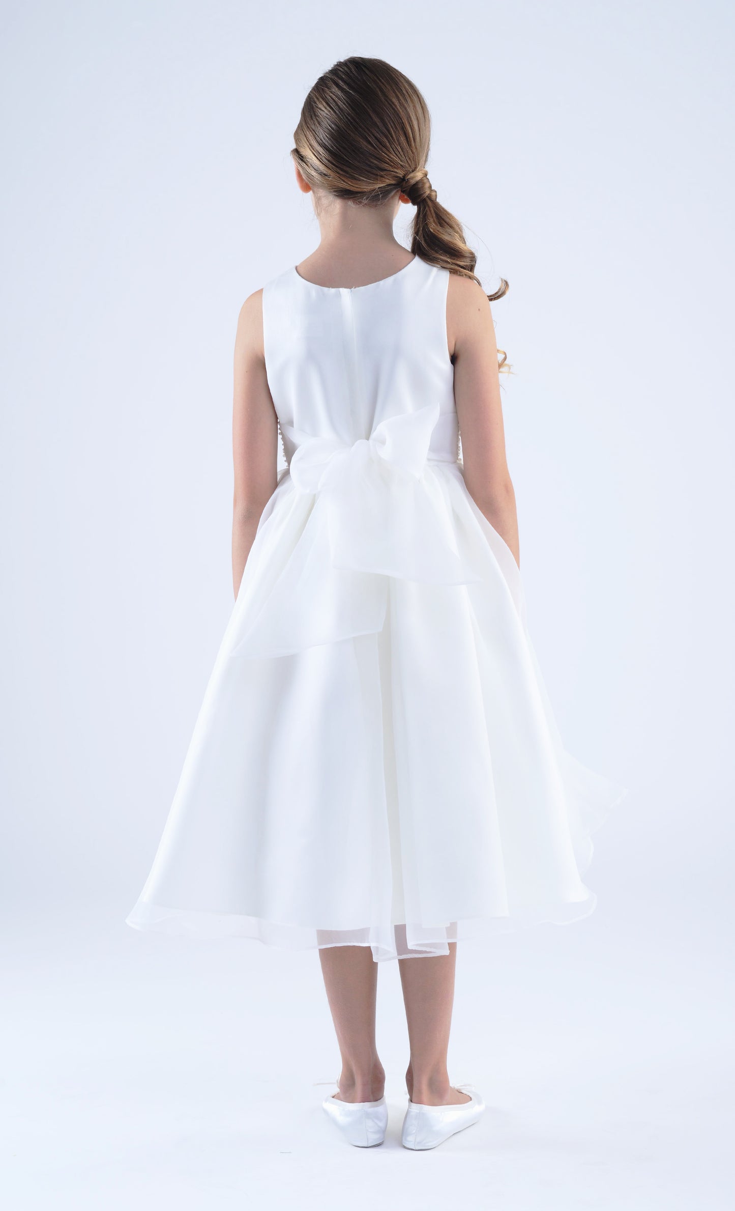 The Elizabeth Dress